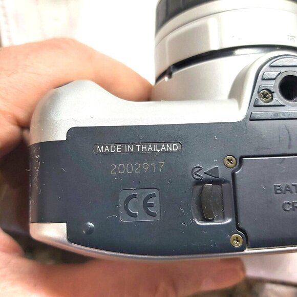 Nikon Pronea S APS SLR Film Camera Kit w/ IX-Nikkor 30-60mm Zoom Lens - Picture 11 of 12